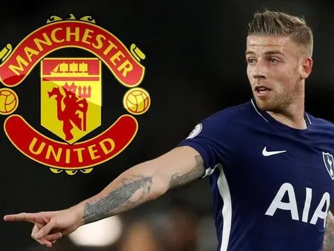 Man Utd làm rõ lập trường trong việc theo đuổi thương vụ 75 triệu bảng