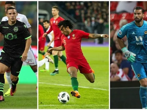 Sporting đòi bồi thường 175 triệu bảng từ 3 cầu thủ tự ý hủy hợp đồng