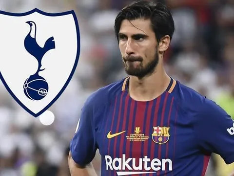 Spurs nhắm 'người thừa' Barca để thay thế Dembele