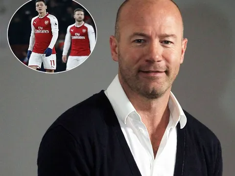 Alan Shearer mách nước cho Arsenal kế hoạch chuyển nhượng mùa Hè này