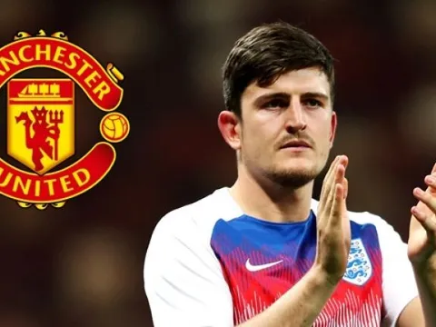 Harry Maguire LÊN TIẾNG sau khi lỗi hẹn với Man Utd