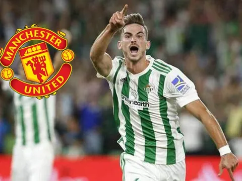 Vung 30 triệu bảng, Man Utd gia nhập cuộc đua giành "Kaka mới" với Barca