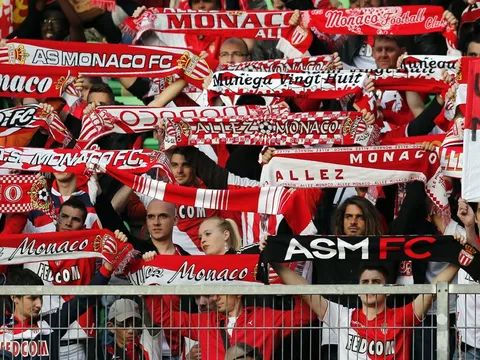 Thua đậm 1-7, Monaco hoàn tiền vé cho cổ động viên