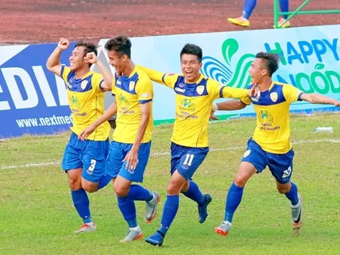 Tổng hợp vòng 2 HNQG 2018: Huế thua đau, Đồng Tháp có chiến thắng đầu tay
