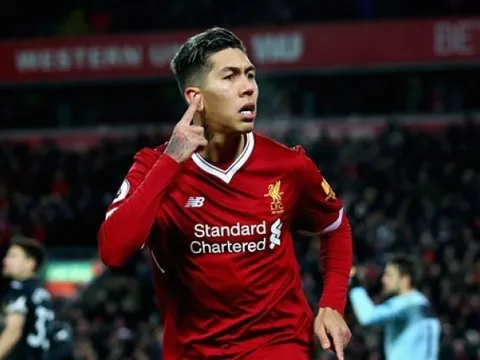 Góc Liverpool: Salah hay, nhưng đừng quên tiền đạo phòng ngự số 1 Premier League!