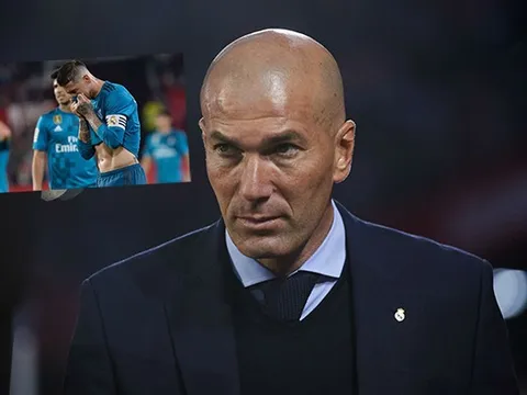 Thua sát nút Sevilla, Zidane lên tiếng phản pháo dư luận