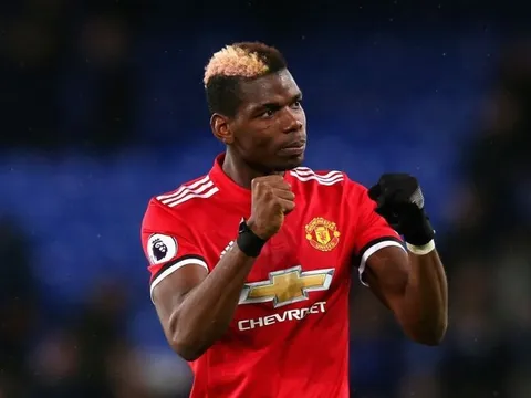NÓNG: Man Utd chốt giá bán Pogba