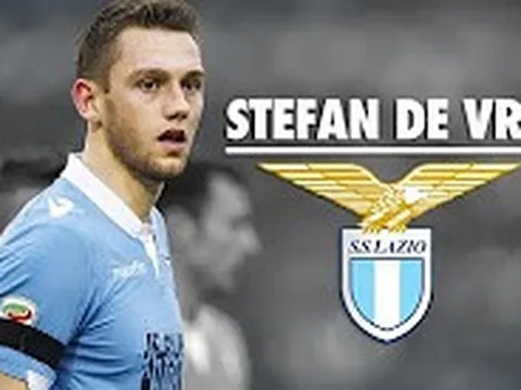 Stefan de Vrij, ngôi sao Liverpool nên cân nhắc thay cho Van Dijk