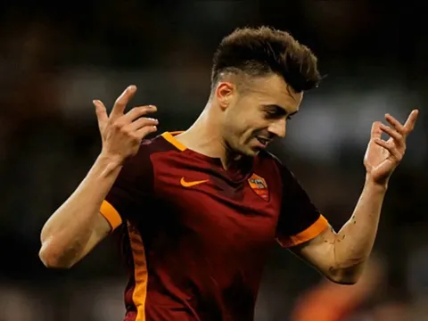 Stephan El Shaarawy và những màn trình diễn đỉnh cao ở Roma