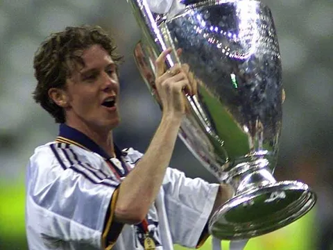 Ba cầu thủ từng là trụ cột của cả Liverpool lẫn Real Madrid