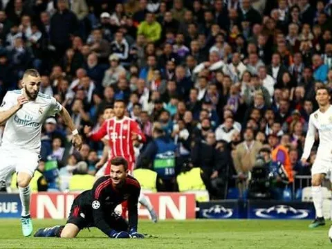 Những 'tử huyệt" của Bayern trong trận Bán kết lượt về Champions League