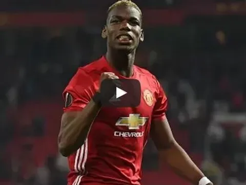 Strootman, Paul Pogba và những pha kiến tạo đẹp nhất tuần