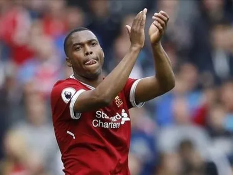 Sturridge đang rất 'ế' tại Liverpool