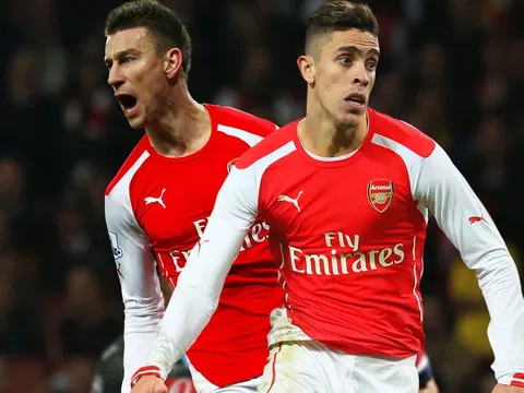 Sự ăn ý giữa Gabriel Paulista và Laurent Koscielny tại Arsenal
