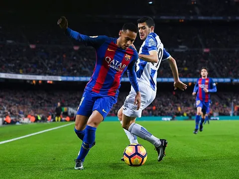 Sứ giả của M.U theo sát cặp đôi xứ Catalunya