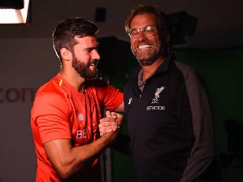 Sự góp mặt của Alisson quan trọng với Liverpool như thế nào?