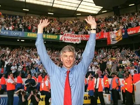 Sự nghiệp vĩ đại của Arsene Wenger qua những con số