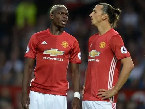 Sự thật đáng kinh ngạc trong bản hợp đồng Pogba và Ibra