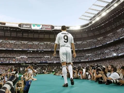 Những sự thật không phải ai cũng biết về Cristiano Ronaldo