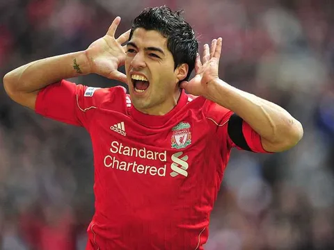 Suarez: "Gia nhập Liverpool như một giấc mơ"