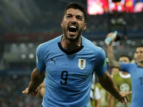 Suarez: 'Griezmann không hiểu gì về người Uruguay'