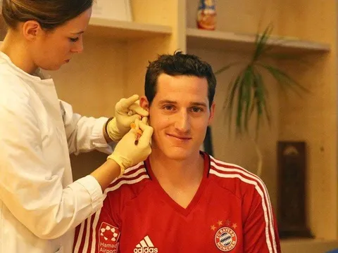 Sule, Rudy cùng kiểm tra y tế chuẩn bị ra mắt Bayern