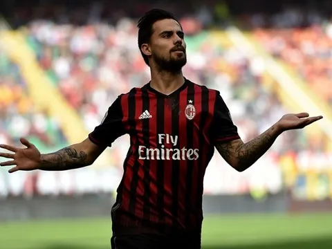 Suso - Linh hồn của Milan