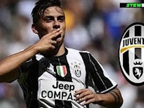 Sút phạt, điều khiến Dybala được sánh với Del Piero