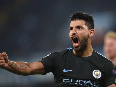 Sút tung lưới Chelsea, Aguero mở ra chương mới tại Man City