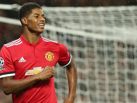 Sút tung lưới Watford, Rashford đạt hiệu suất đáng kinh ngạc