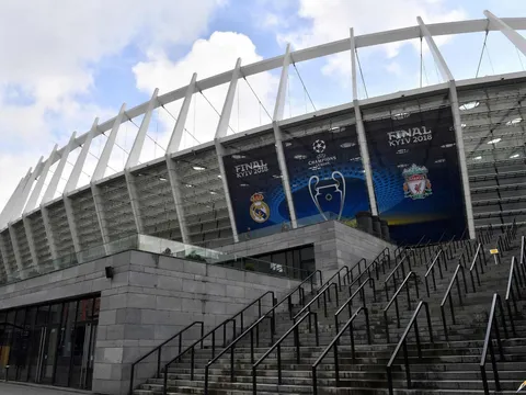 SVĐ Olimpiyskiy lên đèn, sẵn sàng cho đại chiến Real Madrid - Liverpool