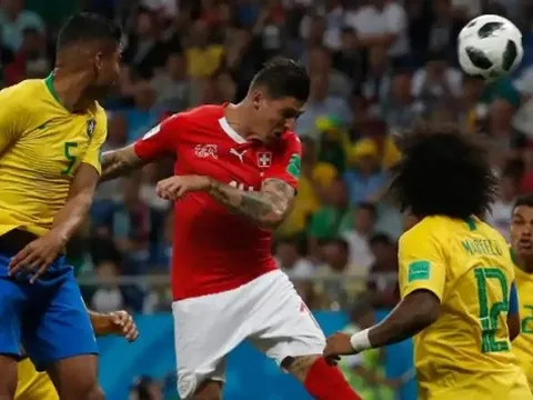 Brazil muốn câu trả lời về VAR ở trận gặp Thụy Sỹ
