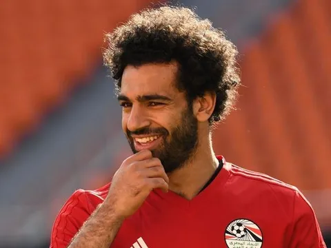Tabarez thừa nhận may mà Ai Cập không có Salah