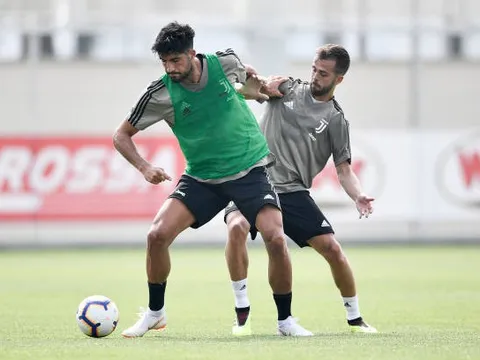 Tác động đầu tiên của Ronaldo lên các cầu thủ Juventus