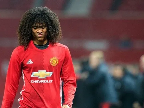 Tahith Chong - Sao trẻ đang lên của Man Utd