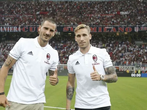 Tài chính được đảm bảo, Milan sắp được phép sử dụng Bonucci