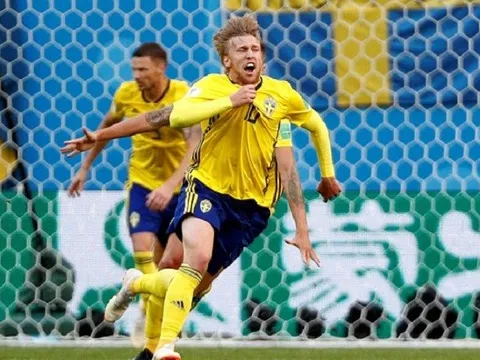Tái hiện Catenaccio thời đỉnh cao, Thụy Điển hiên ngang vào Tứ kết