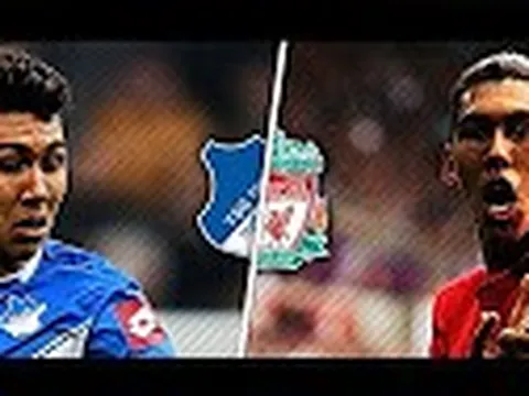 Tại Hoffenheim và Liverpool, Firmino nào hay hơn?