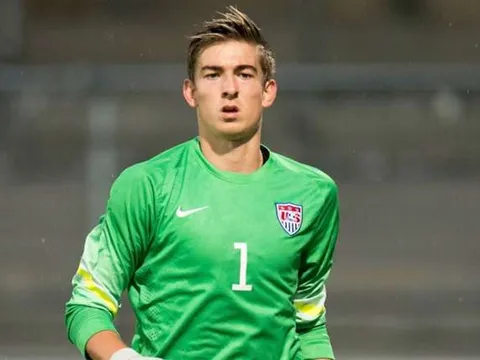 Tài năng World Cup U20, Jonathan Klinsmann (Hậu duệ Jurgen Klinsmann)