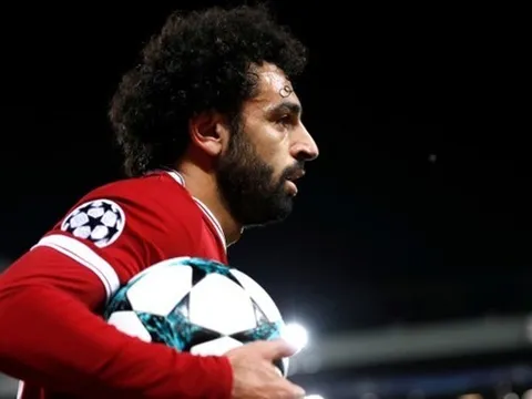 Tài năng của Salah là không thể dạy