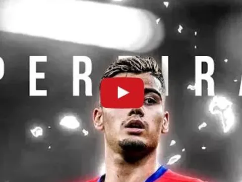 Tài năng đặc biệt của Andreas Pereira - Man United