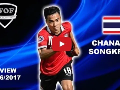 Tài năng đặc biệt của Chanathip Songkrasin (Muangthong United)