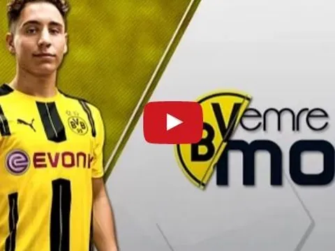Tài năng đặc biệt của Emre Mor (Borussia Dortmund)