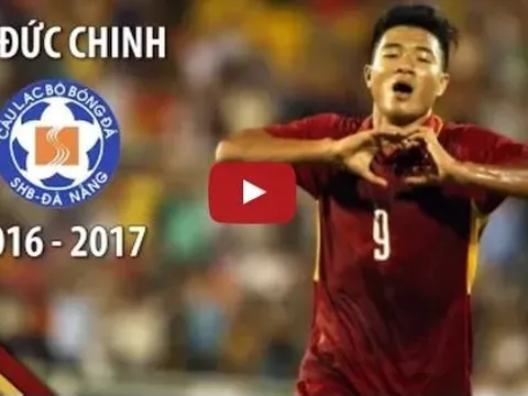 Tài năng đặc biệt của Hà Đức Chinh - SHB Đà Nẵng