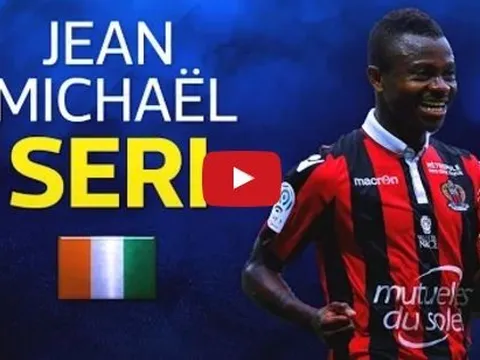 Tài năng đặc biệt của Jean Michael Seri - Nice