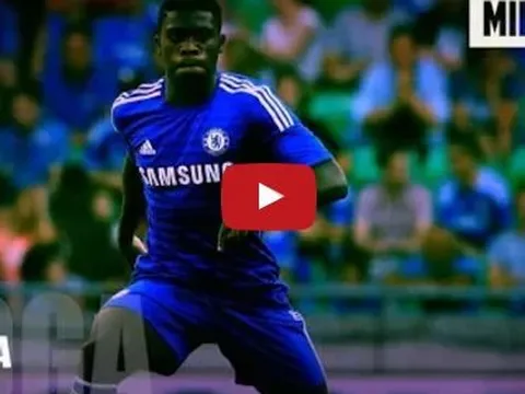 Tài năng đặc biệt của Jeremie Boga - Chelsea