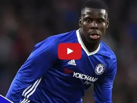 Tài năng đặc biệt của Kurt Zouma - Chelsea