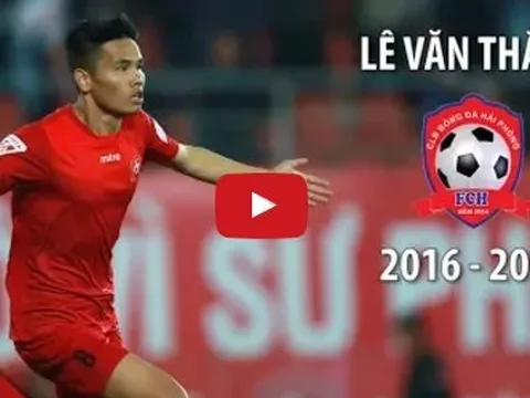Tài năng đặc biệt của Lê Văn Thắng - Hải Phòng