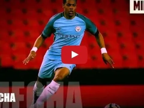 Tài năng đặc biệt của Lukas Nmecha - Man City