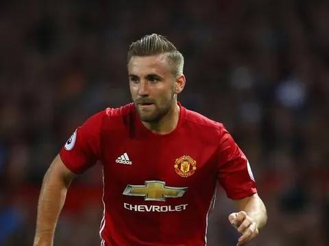 Tài năng đặc biệt của Luke Shaw (Man Utd)